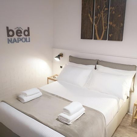 Bed Napoli Bed and Breakfast Buitenkant foto