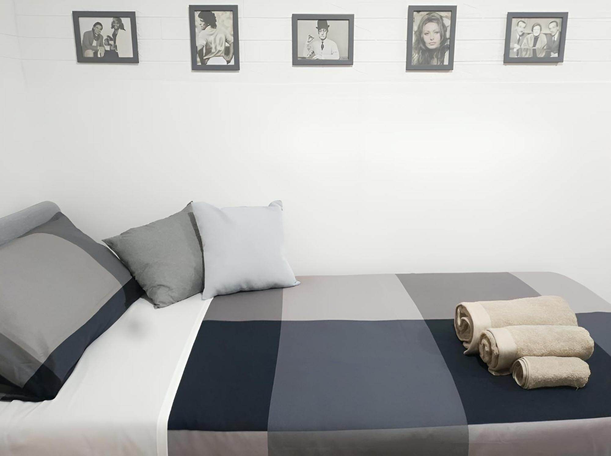 Bed Napoli Bed and Breakfast Buitenkant foto