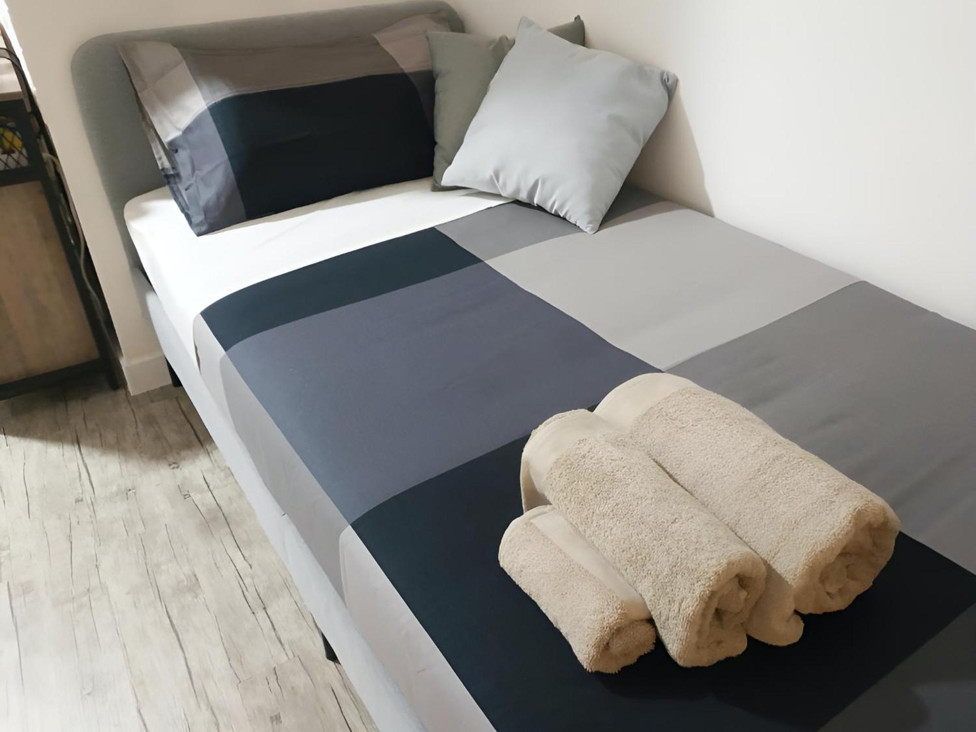Bed Napoli Bed and Breakfast Buitenkant foto