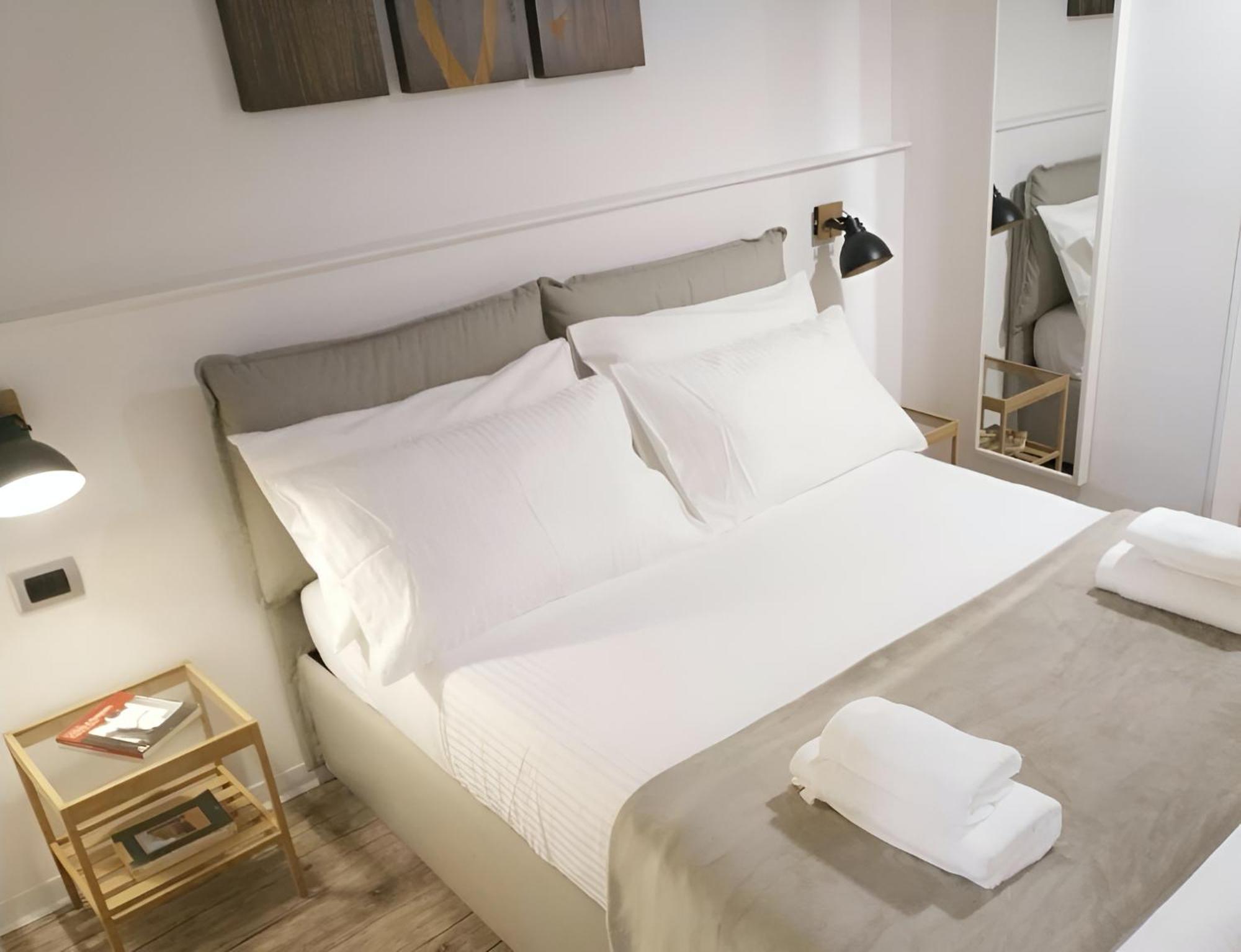 Bed Napoli Bed and Breakfast Buitenkant foto