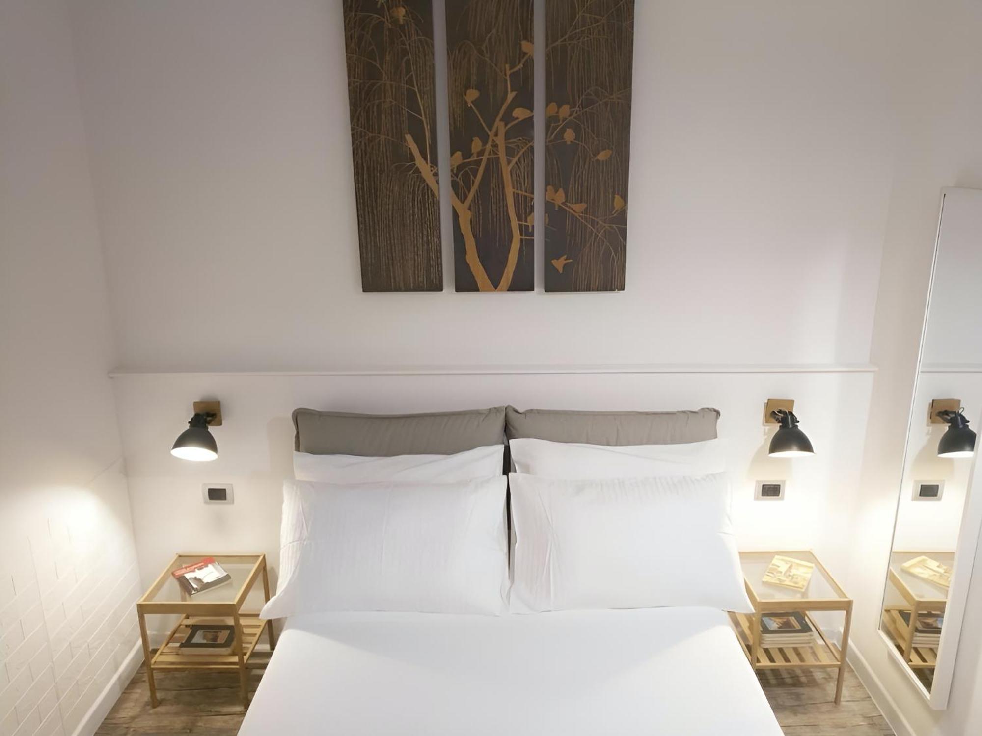 Bed Napoli Bed and Breakfast Buitenkant foto